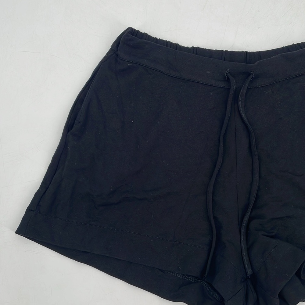 NEW! Saks Fifth Ave Soft Knit Shorts - Picture 3 of 9